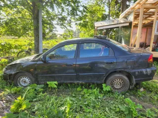 KIA FB2273 (SPECTRA) 2007 Автомобиль легковой KIA FB2273 (SPECTRA), VIN XWKFB227370031465.