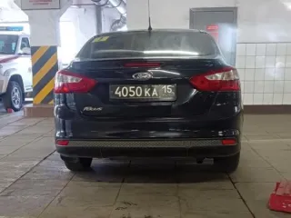 Высвобождаемое движимое военное имущество (автомобиль) Высвобождаемое движимое военное имущество, автомобиль: FORD FOCUS VIN: X9FMXXEEBMCE40108 (приложение №1) 
Мощность двигателя: 125,12 
Марка: FORD 
Объем двигателя: 1596 
Пробег: 258691 
VIN номер: X9FMXXEEBMCE40108 
Вид транспорта: легковой…