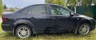 Ford Focus 2006 года, 115,6 лс, 348000 км. Транспортное средство ФОРД ФОКУС, VIN: WF04XXWPD46R63685, 2006 г. в. Техническое состояние: требуется капитальный ремонт двигателя, замена маховика, радиатора и термостата, левого ступичного подшипника, левой стойки стабилизатора, левой шаровой опоры и…