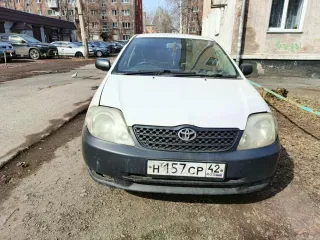 Toyota Corolla 2003, легковой автомобиль марки Toyota, модели Corolla, год выпуска 2003, кузов № NZE1240031195. Для получения всей имеющейся информации (в том числе фото) направить запрос на адрес эл. почты (в теме письма указать ФИО должника): rudnichenko.torg2025@yandex.ru либо по телефону 8…