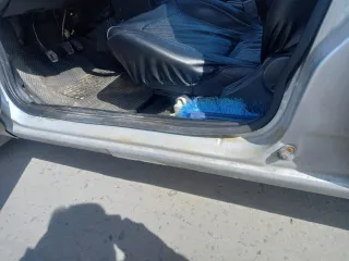 Daewoo Nexia 2009, модель: Нексия, год изготовления: 2009, цвет: перламутрово-серебр