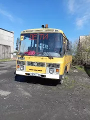 Транспортное средство: наименование (тип ТС): Автобус для перевозки детей; марка, модель ТС: ПАЗ 32053-70; год изготовления ТС: 2013; идентификационный номер (VIN): X1M3205ВXD0003406; модель, № двигателя: 523420 D1004538; шасси (рама) №: отсутствует; кузов (кабина, прицеп): X1M3205ВXD0003406; цвет…