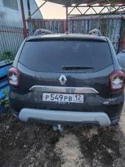 Renault Duster 2021 Reno Duster, год выпуска: 2021, VIN: X7LHSRDB467910138. Является предметом залога по требованиям Банк ВТБ (ПАО)