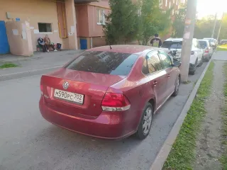 Автомобиль марки VOLKSWAGEN модель POLO 2012 г. Коваленко Кирилла Дмитриевича Ознакомиться с имуществом, получить дополнительную информацию об имуществе можно в рабочие дни с 09:00 до 18:00 часов по предварительной заявке, направленной на е mail: adm74.mudarisov@yandex.ru. Местоположение имущества…