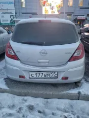 OPEL CORSA 2008 легковой автомобиль марки: OPEL, модель: CORSA, год выпуска 2008, идентификационный номер (VIN): W0L0SDL6894031147 путем направления запроса на электронную почту o.v.babeshko@mail.ru