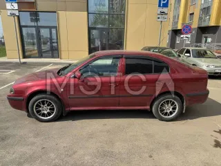 Legkovoy avtomobil, marka: Skoda Octavia, god izgotovleniya: 2007, 75 ls, 208976 km, VIN: TMBDC41U478876342, PTS: 77TO031395280420070Z.
