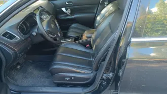 Nissan Teana 2012, VIN Z8NBBUJ32CS029743, гос. номер В184РО190, год выпуска 2012, пробег 188 731 км, КПП автомат, привод передний (машина битая, двигатель перебран, дважды перекрашен).
