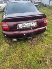 Audi A4 1997 года, 125 лс, 200000 км. Легковой автомобиль, AUDI A4 1.8, идентификационный номер (VIN) WAUZZZ8DZVA041168, наименование (тип) ЛЕГКОВОЙ, категория В, № шасси (рамы) ОТСУТСТВУЕТ, № кузова А041168, цвет кузова (кабины, прицепа) КРАСНЫЙ (БОРДОВЫЙ) (пробег указан ориентировочно)
