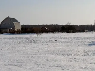 Земельный участок площадью 1628 кв.м, категория «земли населенных пунктов», вид разрешенного использования «Для ведения личного подсобного хозяйства (приусадебный земельный участок)» расположенного по адресу: Московская область, городской округ Кашира, д. Стародуб. Основной вид разрешенного…