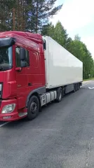 Рефрижератор 4389V1, 2016 года выпуска, VIN номер: Z9G4389V1G0000034, шасси (рама) № Z7XFSR90NG0008091, двигатель 4НК1493636, паспорт: 52 ОО 495095, государственный регистрационный знак: К453МУ51