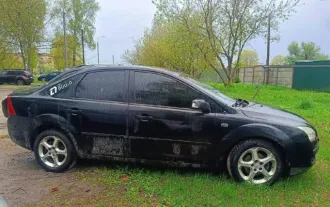 Ford Focus 2007 года, 125 л.с., 250000 км, Легковой автомобиль, VIN WF04XXWPD47S37066, г.р.з. Е970МВ790 (совместно нажитое имущество)