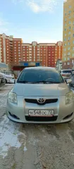 Toyota Auris, 2008. автомобиль TOYOTA AURIS, 2008 года выпуска, идентификационный номер (VIN) SB1KV56E20F071051. Имущество является предметом залога Пуртовой Людмилы Вениаминовны.