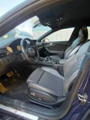 Audi A5 2018 года выпуска, государственный номер Н873ЕА716, VIN: WAUZZZF51JA106566, тип ТС — легковой, цвет синий, страна вывоза — Германия.