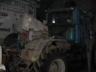 Трактор ХТЗ-150К-09 с бульдозерным оборудованием СД 110М (рег. знак КУ 1259 11) 2002 г.в.