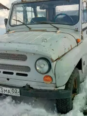 УАЗ 31519, 2000 года выпуска, VIN: XTT31519У0010907, гос. номер Х403МА02, совместно нажитое имущество.