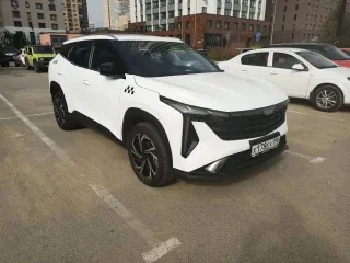 Geely Cityray, 2024 года, 146 л.с., АКПП. Автомобиль марки/модели ДЖИЛИ/GEELY G426, VIN: LB3G43S98RX303716, 2024 г.в., находится в залоге у АО "Кредит Европа Банк (Россия)". Техническое состояние: близится техническое обслуживание ТО3 на 30 000 км. пробега.