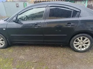 MAZDA 3, 2007, VIN - JMZBK12Z281619150, залог ООО МКК «Каранга».