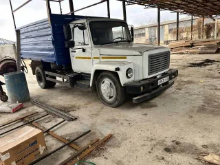 Газ Саз 35071 грузовой самосвал, 2016 года выпуска, идентиф. (VIN) № Х3Е350710G0014207, рег. знак Е983СО126, пробег 120 000 км.ч. В полностью рабочем техническом состоянии.