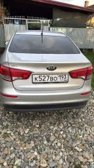 Kia Rio, 2013. Транспортное средство модель: Kia Rio; VIN: Z94CC4IBBER164365. Транспортное средство модель: киа рио; год выпуска: 2013; уникальный номер записи: 966482381; государственный регистрационный номер: К527ВО193; VIN: Z94CC4IBBER164365.