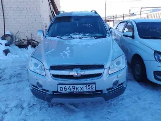 Chevrolet Captiva, 2011 года, 230 лс, полный привод, АКПП, VIN XUFCD26GJA3254232