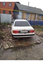 Audi 100, 1992 AUDI, модель: 100, VIN: WAUZZZ4AZNN121939, гос. рег. номер: Е817КК716, год изготовления: 1992, 100 лс
