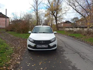 LADA Granta 2024, легковой автомобиль марки: LADA, модель: 219040 LADA Granta, год выпуска: 2024 г., кузов №: XTA219040R1030459, идентификационный номер (VIN): XTA219040R1030459. Осмотр: г. Краснодар, ул. Янковского 52. 8-988-5201570 Дмитрий.