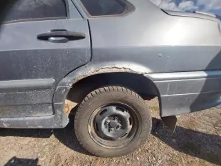 LADA 211540, VIN: XTA211540C5155740, мощность двигателя 81.6 л.с. (60.0 кВт), цвет кузова: средний серо-зеленый, год выпуска: 2012. Вид транспорта: легковой.
