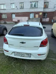 Chevrolet KL1J Cruze, 2013: транспортное средство ШЕВРОЛЕ KL1J CRUZE, год выпуска: 2013, идентификационный номер (VIN): XUFJA686JD3052404