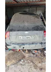 ZAZ Chance 2010 года, 70 л.с. Автомобиль легковой, марка: ZAZ Chance, модель: TF698K, VIN: Y6DTF698KB0250908, гос. рег. номер: У137ВМ761, год изготовления: 2010.