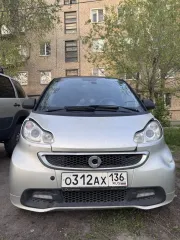 Smart Fortwo Coupe MHD 2013. Автомобиль марки Smart модель Fortwo Coupe MHD 2013 г.в. VIN-номер WME4513801K728075. Ознакомиться с порядком продажи имущества, получить дополнительную информацию можно в рабочие дни с 10:00 до 18:00 по предварительной договоренности с организатором торгов о дне и…
