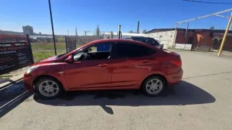 Hyundai Solaris, 2012 года, 123 л.с., 310000 км. Легковой автомобиль, марки HYUNDAI SOLARIS, VIN: Z94CU41DACR109335, 2012 года выпуска; двигатель: Бензин, 1 591 см, 123 л.с.