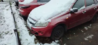 LADA GRANTA, 2012 Легковой автомобиль марка/модель – LADA (ВАЗ) GRANTA, год выпуска – 2012, VIN – XTA219000C0040607. Имущество является предметом залога АО "ТБАНК".