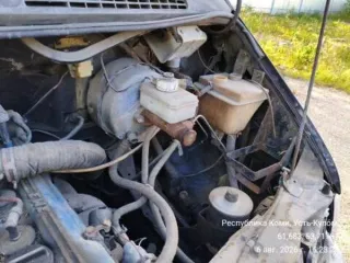 ГАЗ 22171, 1999, ПТС 11 МЕ от 20.11.2006г., VIN: XTH221710Y0014461, номер кузова 2217100Х0054538, государственный регистрационный номер В942НМ11, 1999 года выпуска. Модель автобуса: ГАЗ-22171 - микроавтобус "Соболь" категории М! и М" на 7 мест. Объем двигателя: 2300 куб. см. Наличие ПТС…