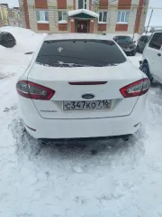 Ford Mondeo, 2012 ФОРД МОНДЕО, 2012 г.в., г/н С347КО716, VIN: X9FDXXEEBDCR67383. ФОРД МОНДЕО, 2012 г.в., г/н С347КО716, VIN: X9FDXXEEBDCR67383. Вид транспорта: Легковой автомобиль. Год выпуска: 2012. VIN номер: X9FDXXEEBDCR67383. Марка: ФОРД. Модель: МОНДЕО.
