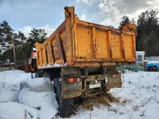 Движимое имущество (автомобили, специализированная техника), расположенное в Хабаровском крае, п. Галкино. Автомобиль КамАЗ-65222, VIN X1F652220D0000398, шасси XTC 652220 C1288561, 2013 г.в., гос. номер Т 538 ХК 163. Автомобиль КАМАЗ 65222-43, VIN XTC652224E1300015, 2014 г.в., гос. номер У 664 ЕА…