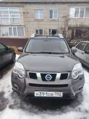 Nissan X-Trail 2008 года, 169 лс, 240602 км, АКПП, VIN JN1TANT31U0016292, местонахождение РОССИЯ, КАБАКОВО