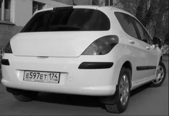 PEUGEOT 308 
VIN: VF34C5FWF55342295; 
Тип ТС: легковой;
категория ТС: В; 
год изготовления ТС: 2008; 
модель, № двигателя: 10FHAPPSA5FW0402900; 
шасси (рама) №: отсутствует; 
кузов (кабина, прицеп): VF34C5FWF55342295; 
цвет кузова (кабины, прицепа): белый; 
ГРЗ Е597ет174
находится в…