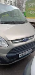 Ford Torneo Custom, 2013 г.в., г/н М631ТЕ77, VIN Z6F3XXESG3DU76054. Вид транспорта: легковой автомобиль.