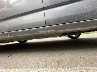 Легковой автомобиль Chevrolet Aveo 2013 года выпуска, цвет серый металлик, VIN XUFTA69EJDN002640, мощность двигателя 85 л. с. (116 кВт), разрешённая максимальная масса 1619 кг, масса без нагрузки 1314 кг.