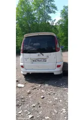 Toyota Funcargo 2000 год, номер кузова NCP250019659.