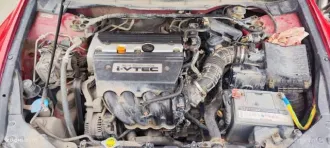 Honda Accord 2008 года, 201 лс, 260000 км, АКПП, автомобиль легковой, модель: Accord, VIN: JHMCU26609C205501, гос. рег. номер: Х788РТ72, год изготовления: 2008.
