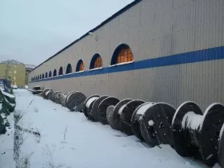 Спец. барьер O 500 62 витка, количество 1 бухта, адрес: Санкт-Петербург