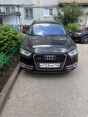 Audi Q3 2012 года выпуска, VIN: WAUZZZ8U2DR043925. Автомобиль находится в залоге.