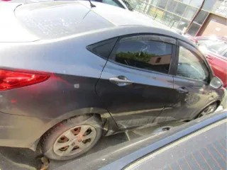 Hyundai Solaris 2011 года, 123 лс, автомобиль легковой, марка: ХЕНДЭ, модель: SOLARIS, VIN: Z94CU41DABR081162, гос. рег. номер: Н762КЕ774