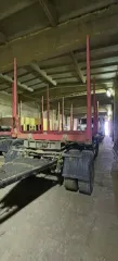 (№41-19-26) Прицеп марки, модель 600321, 2019 гв, г/н АР186711, цвет черный, VIN: X89600321K0DK2031. Место хранения имущества: Республика Коми, п. Жешарт, ул. Гагарина, д.1. Должник ООО «Жешартский ЛПК». Начальная цена: 1747759,80 рублей в т.ч. НДС 22%. Обременение: арест. (№41-19-26) Прицеп марки…
