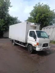 Автомобиль-фургон (рефрижератор) АФ 47434А. VIN: Х9Н47434АD6000234; марка, модель: АФ 47434А; категория: С; год изготовления: 2013; модель, № двигателя: D4DD D535222; шасси №: KMFGA17PPDC224814; кузов №: отсутствует; цвет: белый; мощность: 140 л.с. (103 кВт); объем двигателя: 3907 куб.см; тип…