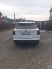 Автомобиль легковой: KIA SORENTO  Год выпуска – 2021  Идентификационный номер  VIN : XWERG81DBM0000480
