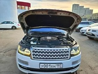 Land Rover Range Rover, 2016 года выпуска, идентификационный номер (VIN): SALGA2EF9GA273536. Ознакомление с порядком, сроками и условиями продажи имущества осуществляется в рабочие дни с 09:00 до 18:00 по e-mail: lapinavalentine@gmail.com.