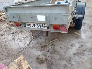 Прицеп 2017 год выпуска VIN X5C8294500H0071902