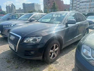 AUDI Q5 2010 автомобиль легковой, VIN WAUZZZ8R0AA007270.